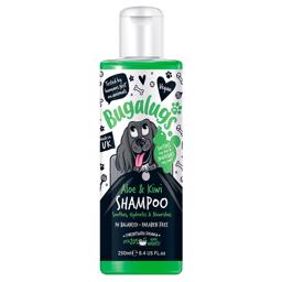 Bugalugs Vegan Dog Shampoo Aloe & Kiwi